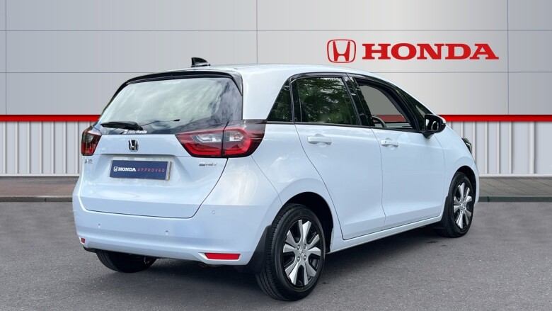 Honda Jazz 1.5 i-MMD Hybrid SR 5dr eCVT Hybrid Hatchback